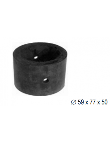 Soporte escape Peugeot 104 Peugeot 504 175524