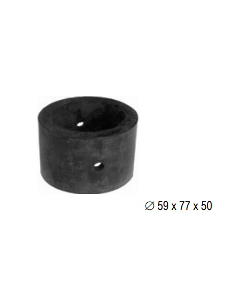 Soporte escape Peugeot 104 Peugeot 504 175524