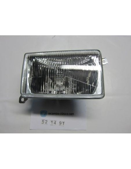 Faro delantero derecho Volkswagen Passat, Santana B2 1AF125592-01, marca HELLA