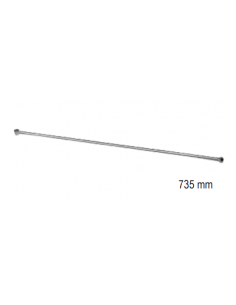 Bieleta cambio velocidad Ø 13 L 735 Peugeot 205 Peugeot 309 241491