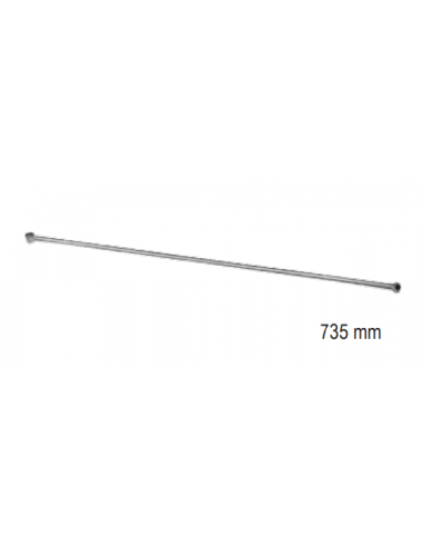 Bieleta cambio velocidad Ø 13 L 735 Peugeot 205 Peugeot 309 241491