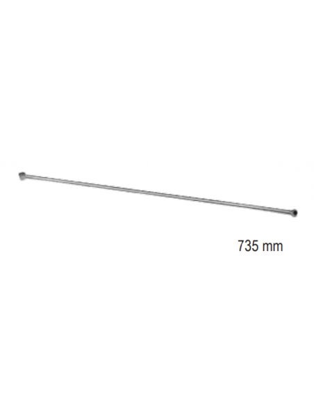 Bieleta cambio velocidad Ø 13 L 735 Peugeot 205 Peugeot 309 241491