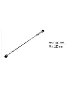 Bieleta cambio velocidad Ø 13 MAX 300 MIN 283 Citroen C15 244482