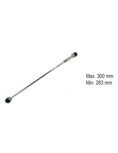 Bieleta cambio velocidad Ø 13 MAX 300 MIN 283 Peugeot 205, Peugeot 309 244482