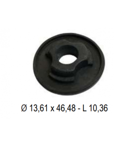 Tapa de cable de bujias Renault 8