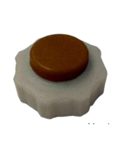 Tapón Botella Presión [bar] 1,4 Renault 19, 21,25, Clio, Espace, Laguna , Trafic, Twingo , 7700805032