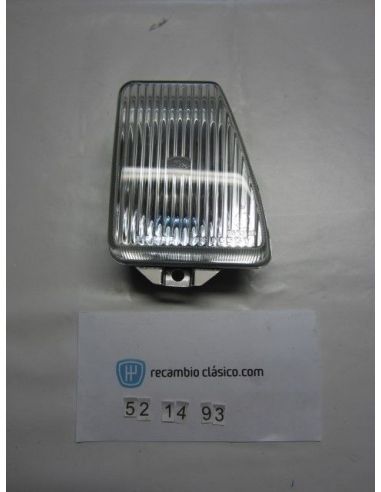 Faro delantero derecho interior Volkswagen Passat B2 marca HELLA 9DF124656-015