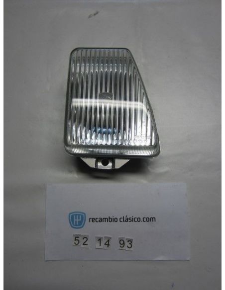 Faro delantero derecho interior Volkswagen Passat B2 marca HELLA 9DF124656-015
