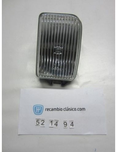 Faro delantero interior derecho Volkswagen Passat Volkswagen Santana B2 1985-88, marca HELLA 1NM129986015