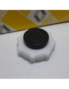 Tapón deposito refrigerante Renault 4, Renault 5, Renault Super5, Renault 6, Renault 7, Renault 12, Renault 18, Renault Clio