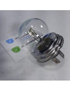 Lampara bombilla europea 12V 45/40W