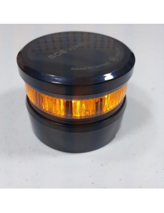 Baliza luz de emergencia USB