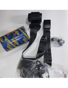 cinturones de seguridad Fiat 126, Seat 127