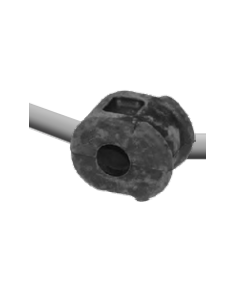 Soporte barra estabilizadora VOLKSWAGEN GOLF I, CORRADO , JETTA I, SCIROCCO 171411313