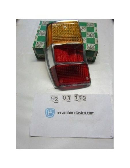 Tulipa trasera izquierda Renault 6 primera serie YORKA 1426260061