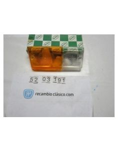 Tulipa delantera derecha paragolpes corto Renault 5 1423670064
