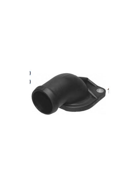 Tapa termostato  VOLSKWAGEN GOLF I, PASSAT, SANTANA ,  055121121F