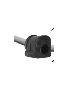 Soporte barra estabilizadora Ø21 VOLSKWAGEN CADDY MK2 GOLF MK2 MK3 JETTA MK2 POLO VENTO 191411314