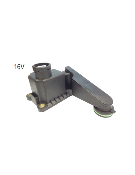 Tapa termostato Audi 80, Audi 100, Audi A6 048103772