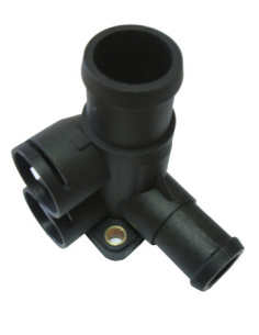 Tapa termostato VOLSKWAGEN CADDY II , GOLF III , GOLF IV , PASSAT , POLO, VENTO,  037121132A