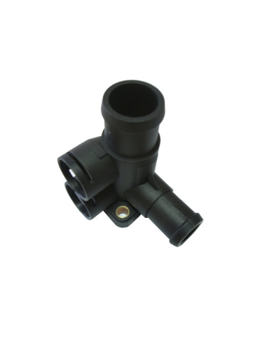 Tapa termostato VOLSKWAGEN CADDY II, GOLF MK3, GOLF MK4, PASSAT, POLO, VENTO 037121132A