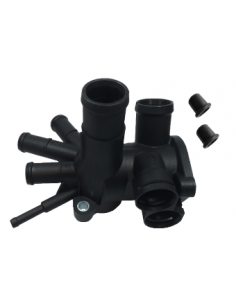 Caja sin Termostato VOLSKWAGEN GOLF II, 030121117M