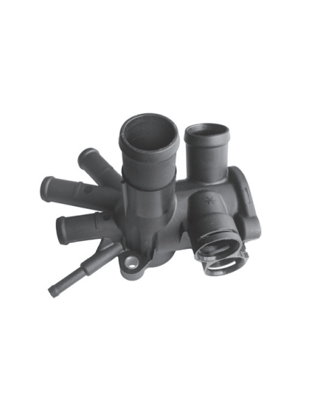 Caja sin termostato VOLSKWAGEN POLO 030121117L