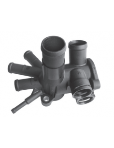 Caja sin termostato SEAT IBIZA II 030121117L