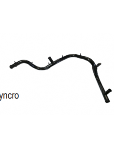 Tubo de Agua Metálico  VOLSKWAGEN GOLF II , JETTA II , 027121065D