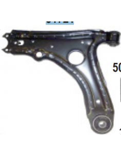 Brazo de suspensión SEAT CORDOBA , IBIZA I ,II , INCA , TOLEDO I , 191407151B