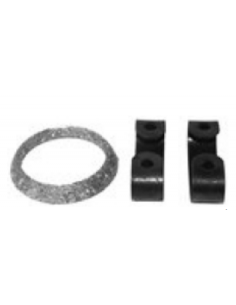 Kit soporte escape VOLSKWAGEN GOLF MK2, VOLSKWAGEN JETTA, VOLSKWAGEN PASSAT, VOLSKWAGEN TRANSPORTER T4 91298115