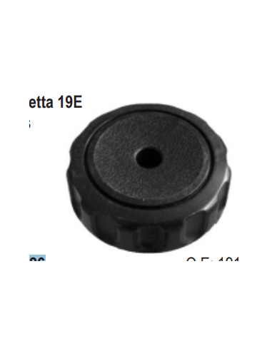 Botón giratorio ajuste respaldo VOLSKWAGEN Golf MK1 Cabrio VOLKSWAGEN Golf MK2 Hatchback VOLKSWAGEN Jetta MK2 191881671C