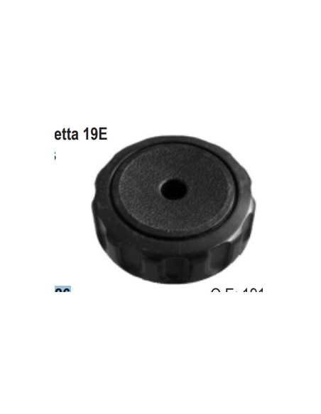 Botón giratorio ajuste respaldo VOLSKWAGEN Golf MK1 Cabrio VOLKSWAGEN Golf MK2 Hatchback VOLKSWAGEN Jetta MK2 191881671C