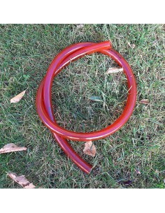 Tubo vaso de expansión rojo SEAT 850, SEAT 133, SEAT 124, SEAT 1430