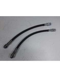 Juego de latiguillos delanteros SEAT 600 L
