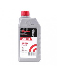 Líquido de frenos Brembo DOT4 500ML