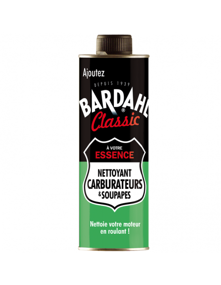 BARDAHL CLASSIC LIMPIEZA DE CARBURADOR Y VÁLVULAS