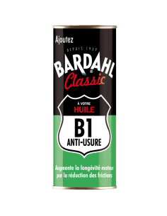BARDAHL CLASSIC B1 ANTIDESGASTE