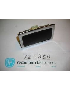 Comprar cenicero cromado para puerta Renault 6 online