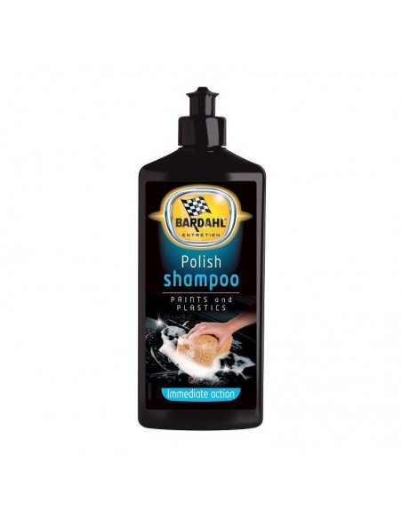 SHAMPOO ABRILLANTADOR 500ML.