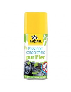 PURIFICADOR COMPARTIMENTO PASAJEROS 125 ML