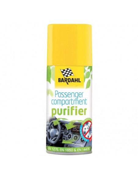 PURIFICADOR COMPARTIMENTO PASAJEROS 125 ML