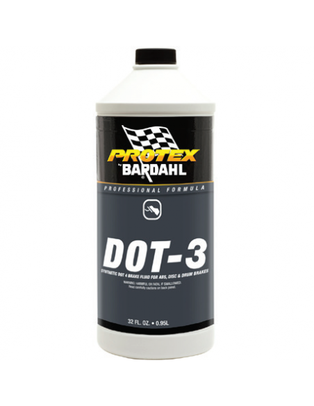 Líquido frenos DOT 3 Bardalh 1L
