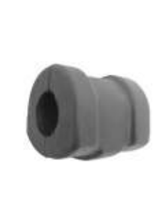 Soporte barra estabilizadora BMW E36 31351090186