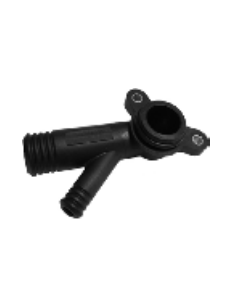 Pipa de agua de plástico BMW E34 BMW E36 11531743679