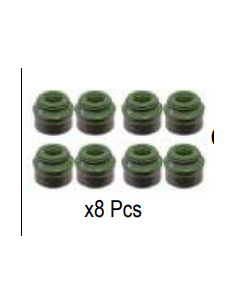 Juego de guía de válvula BMW E34 BMW E36 BMW E39 11349064457