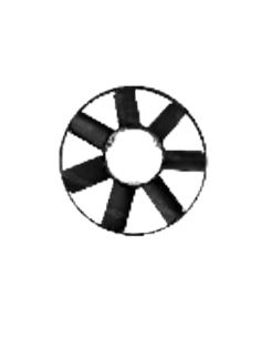 Ventilador BMW E34 BMW E36 BMW E39 11522243303