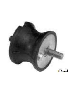 Soporte de motor BMW E36 BMW E39 22316771219