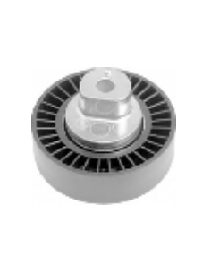 Polea tensor BMW E12, BMW E28, BMW E36, BMW E39 11281748130