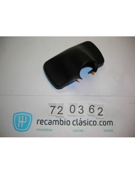Tapa plástico negro base retrovisor exterior derecho Renault 5 moderno